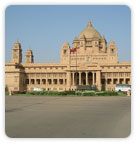 Umaid Bhawan Palace, Jodhpur